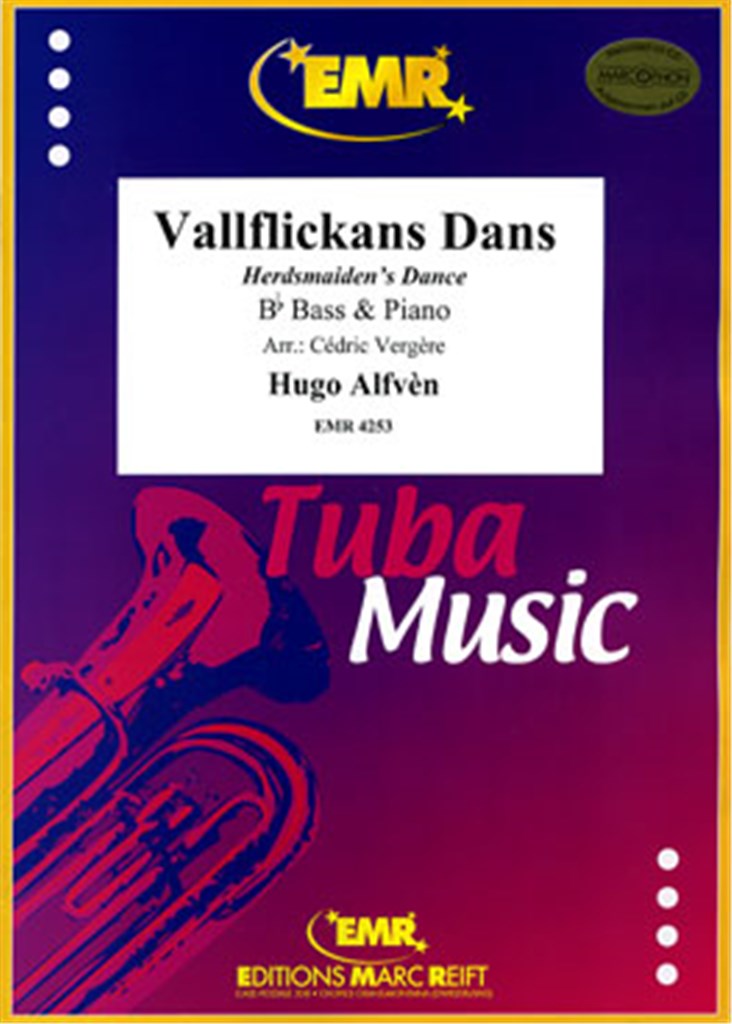 Vallflickans Dans